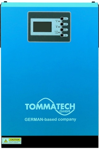Tommatech 5000 W Tam Sinüs Akıllı İnvertör