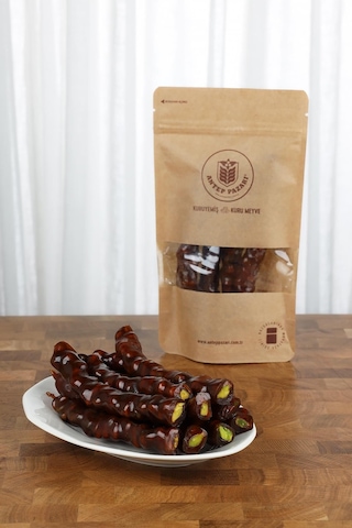 Antep Fıstıklı Sucuk-250 Gr Diğer