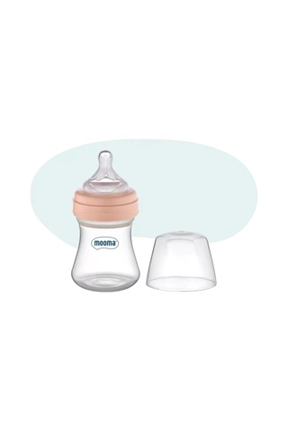 Ers Biberon Anti Kolik Biberon 150 Ml Kapaklı Biberon 6 - 18 Ay Orta Akış