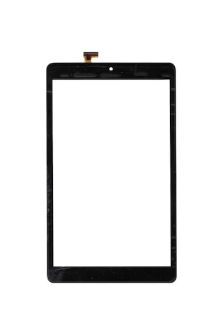 Alcatel Uyumlu 3T 8 9027F-2Atrtr1 Dokunmatik Siyah