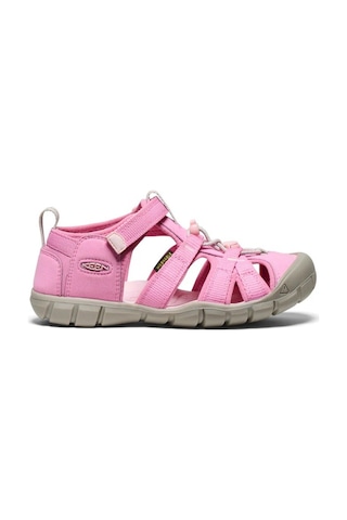 Keen 1030768 Seacamp Iı Cnx Moonlite Mauve/pink-a-booo Kadın Sandalet Beyaz