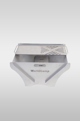 Büyük Boy Portatif Mangal Ateş Kutusu