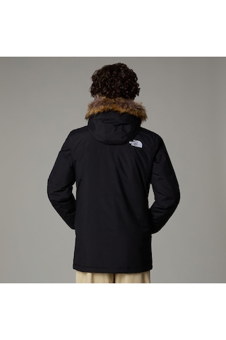 The North Face Zaneck Erkek Mont C-the0a4m8hkx7kx7 Siyah