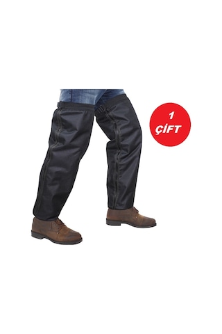 Motorsiklet Motorsikletçi Dizliği Rüzgar Yağmur Soğuk Dizliği