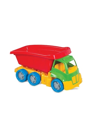 Jumpo Damperli Kamyon 70cm