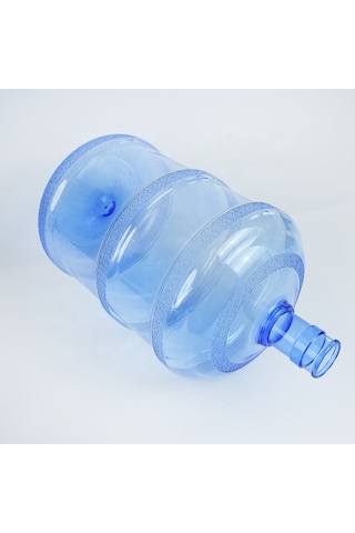 Vakia 19 Litre Şeffaf Plastik Su Damacanası Carboy
