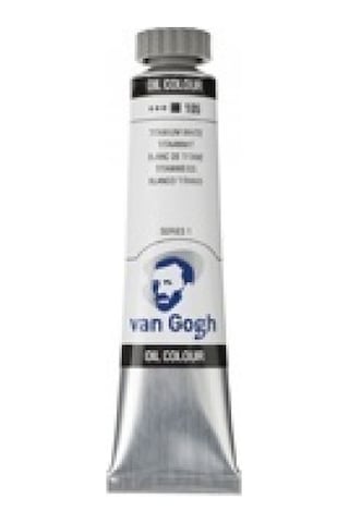 Van Gogh Yağlı Boya 40 ML 303 Cadmium Red Light
