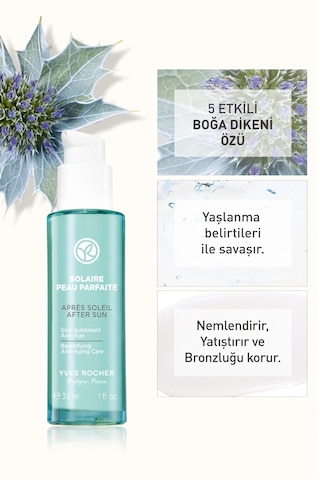 Yves Rocher Güneş Sonrası  Yüz Kremi 30 ML