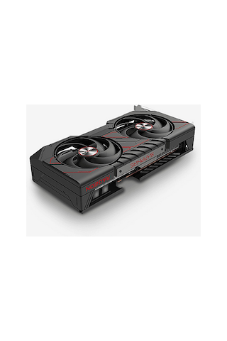 Sapphıre Pulse Dual Hdmı/dp Gddr6 Radeon Rx 9060 Xt 16 Gb Ekran Kartı