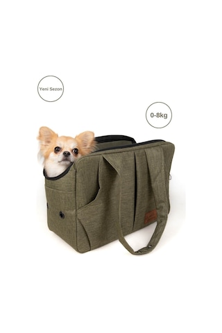 Salya Store Kedi  Köpek Taşıma Çantası Yeni Sezon Flybag