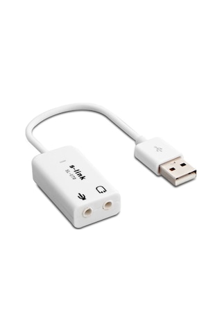 S-link Sl-u70 7.1 Sound Adapter
