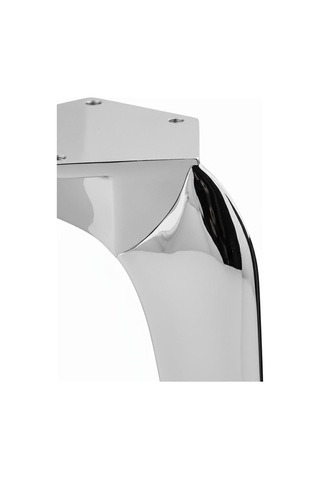 Repla Mobilya 19 Cm Krom 8 Adet Kanepe Tv Ünitesi Koltuk Ve Konsol Dolap Ayağı Krom