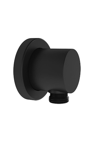 VitrA A4522336 Ankastre El Duşu Çıkışı Siyah