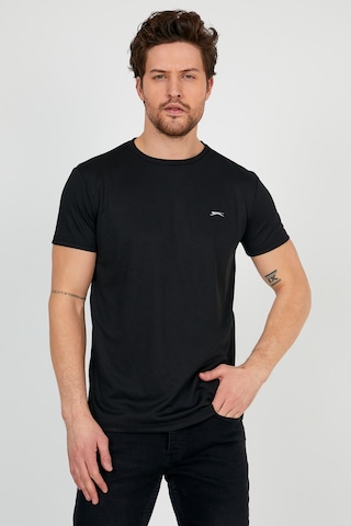 Slazenger Republic Erkek Tişört Beyaz