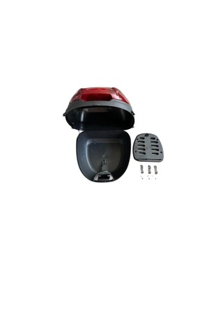 35 Litre Motosiklet Çantası Siyah