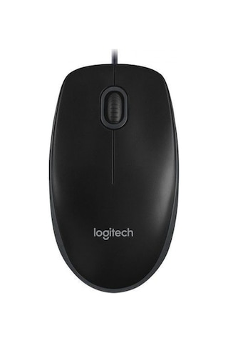 Logitech B100 910-003357 Kablolu Optik Mouse