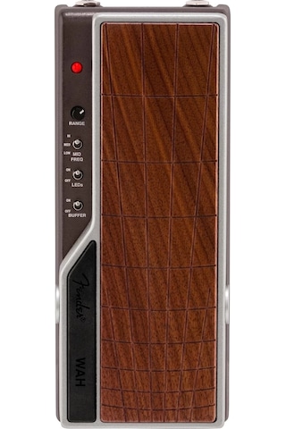 Fender Tread-light Wah Pedalı