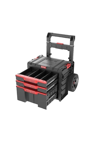 Qbrick System Pro Cart 2.0 Plus Drawer 3 Takım Çantası