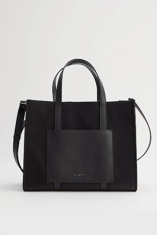 Manuka Urban Tote Kadın Çanta - Siyah
