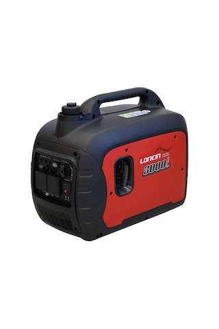 Loncin LC3000I 2.5Kw Sessiz Benzinli İnverter Jeneratör
