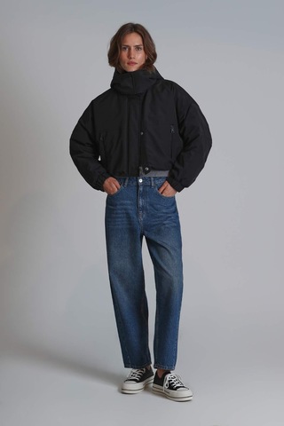 Lufian Lotus Kadın Denim Mavi Mavi 122200002100300 Mavi