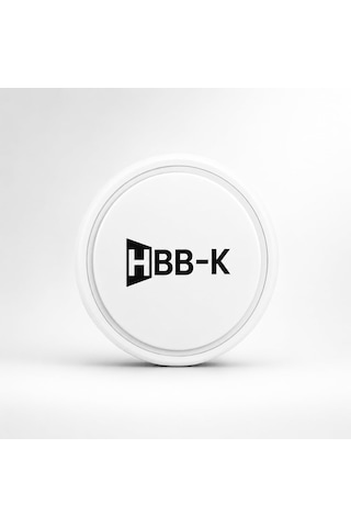 Hapro Tag Android Ve İos Uyumlu Beyaz