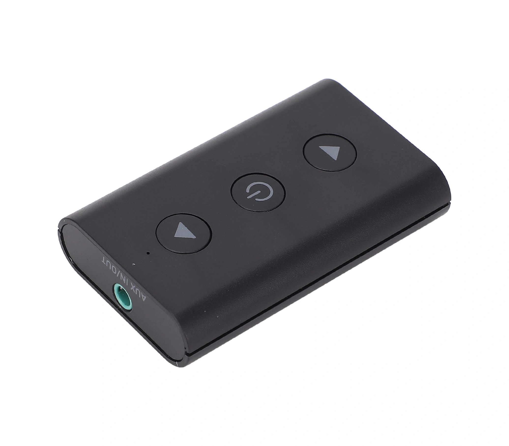 Shineyee Gtmedıa A2 Bluetooth 5.1 Verici Alıcı, 3.5mm Aux, 250mah Batarya, Araç/ev Ses Sistemi, Plug & Play, 10m Menzil