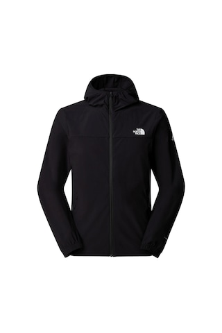 The North Face Erkek Mountaın Athletıcs Hooded Wınd Ceket Nf0a8bp1jk31 Siyah