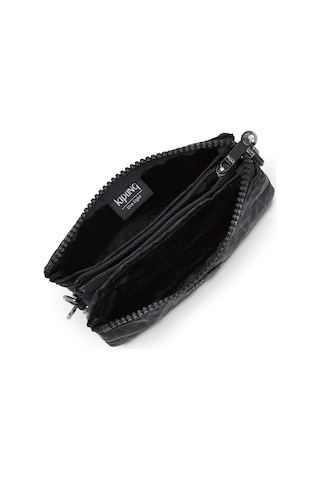 Kipling Kıplıng Creativity S Küçük Boy Cüzdan Siyah Sıgnature Emb Siyah