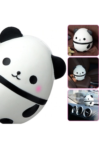 Sukuşi Büyük Panda Squishy Jumbo Ponçikella Yavaş Yükselir