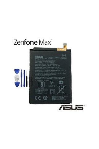 Asus Zenfone 3 Max Pil Batarya C11P1611 ve Tamir Seti