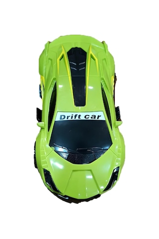 Sür Gitsin Drift Aracı Yeşil