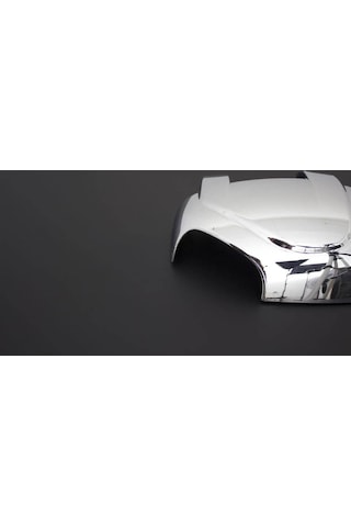 Opel Movano 3 Krom Ayna Kapağı 2 Parça Abs 2013 Ve Sonrası