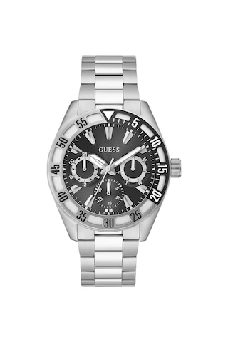 Guess Gugw0904g1 Erkek Kol Saati Gümüş