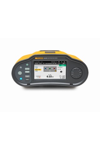Fluke 1674 Fc Çok Fonksiyonlu Tesisat Test Cihazı