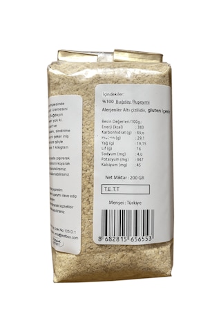 Ketbox Doğal Buğday Ruşeymi 2 x 200 G