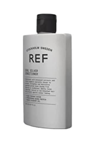 Stockholm-ref Sılver Condıtıoner 100 Ml Sarı Ve Gümüş Renkli Saçlara Özel Bakım Kremi 100