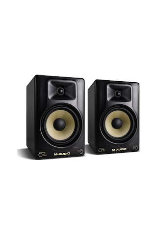 Forty Eighty , 8" Dsp Destekli, Bluetooth Özellikli, Stüdyo Monitörü Tek