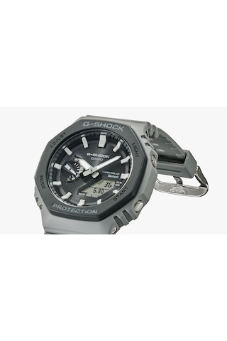 Casio G-shock Ga-b2100luu-8adr Erkek Kol Saati Gri