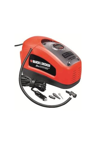 Black+Decker ASI300 Hava Kompresörü