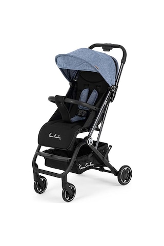 Pıerre Cardın Jojo Bebek Arabası Mavı - Mavi