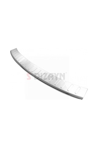 S-dizayn Renault Megane 3 Sw Krom Arka Tampon Eşiği 2008-2016