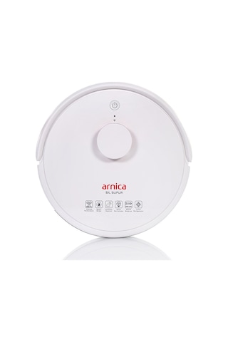 Arnica Sil Süpür Robot Süpürge