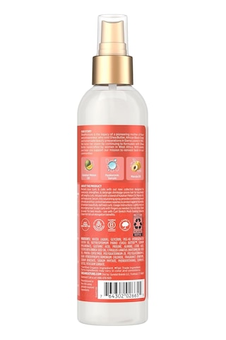 Shea Moisture Curl Stretch Bukle Canlandırıcı Ve Nemlendirici Saç Bakım Spreyi 236ml