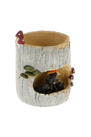 1 Adet Çiçek Yatağı Saksısı