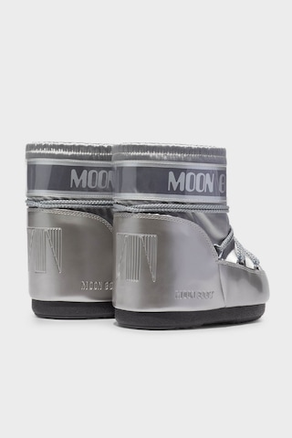 Moon Boot Bayan Kar Botu 80d1409350 H001 Gümüş Gümüş