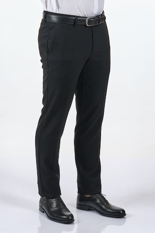 Ecer Duble Paça Siyah Erkek Pantolon 18186220 001