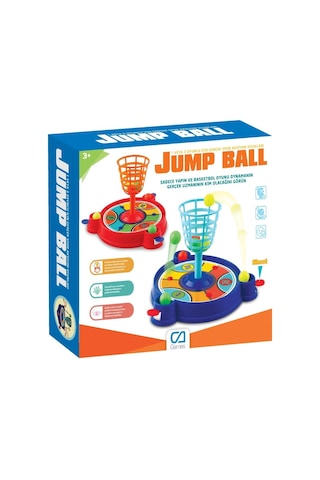 Ca Games Jump Ball Eğitici Basketbol Kutu Oyunu Caoyn-5352