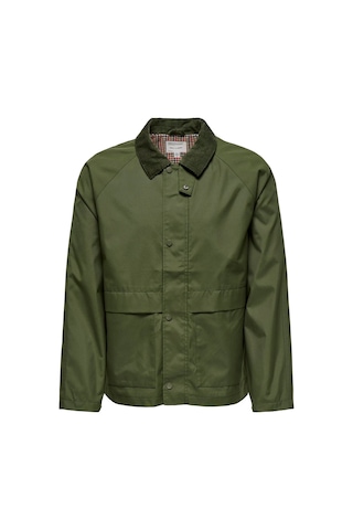 Only & Sons Onskosmo Jacket Otw Vd Haki Erkek Ceket 22031626 Haki