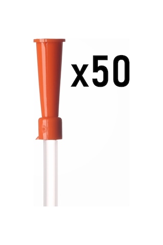 Bıçakcılar Aspirasyon Sondası No: 16 Turuncu - 50 Adet